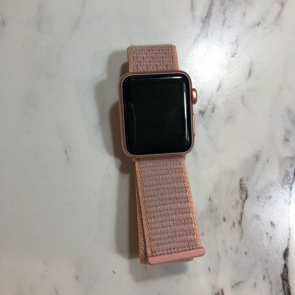 apple watch